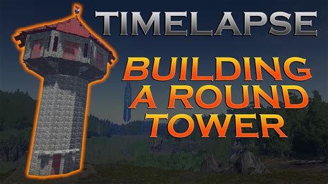 ark round metal house|ark build a round tower.